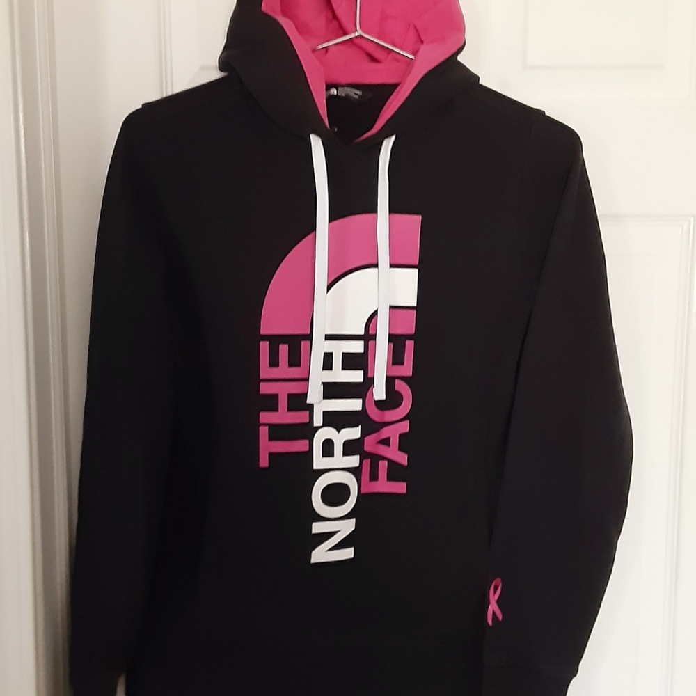 The North Face Breast Cancer Awareness Hoodie Medium